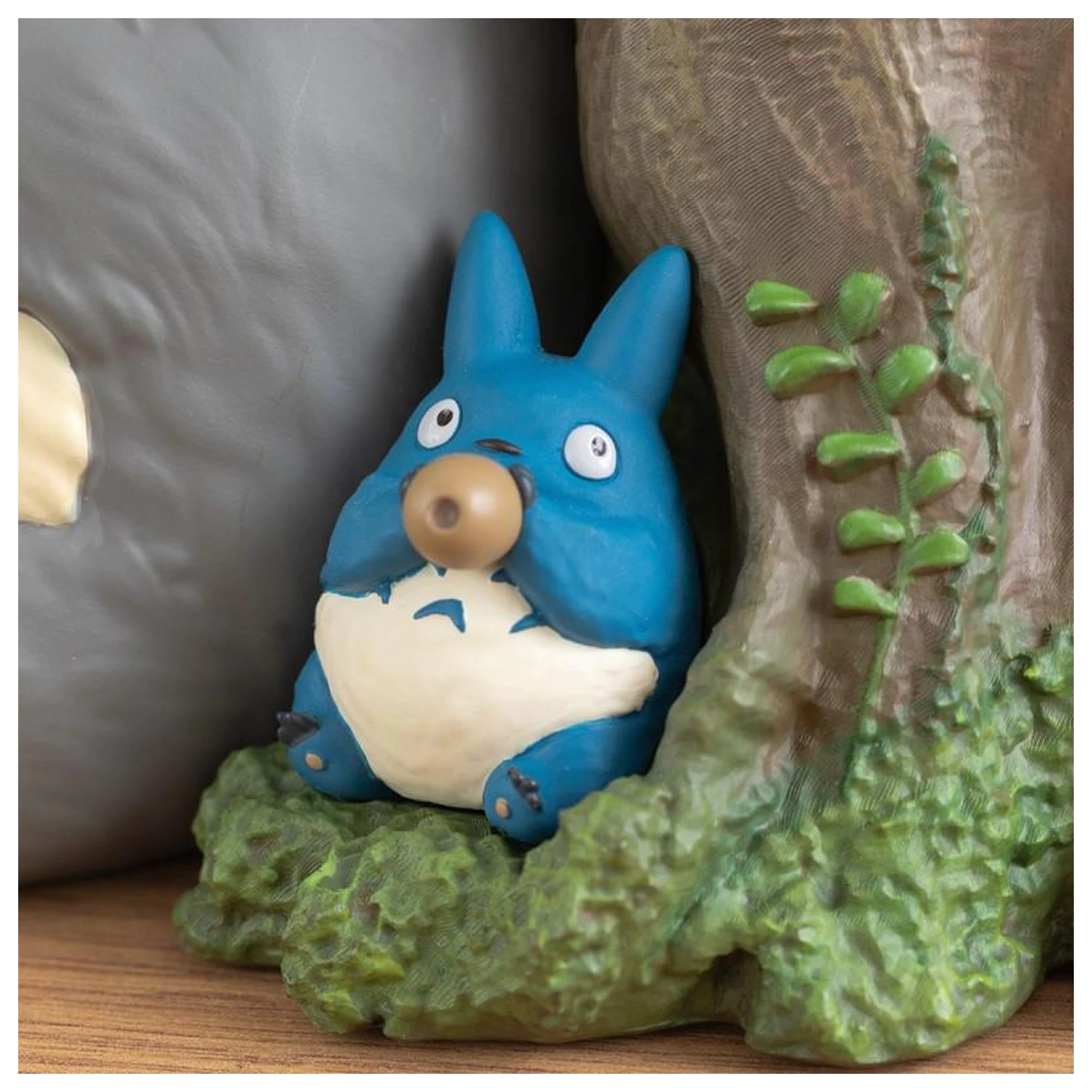 My Neighbor Totoro Totoro pień drzewa Planter Diorama 17.5 cm zdjęcie produktu
