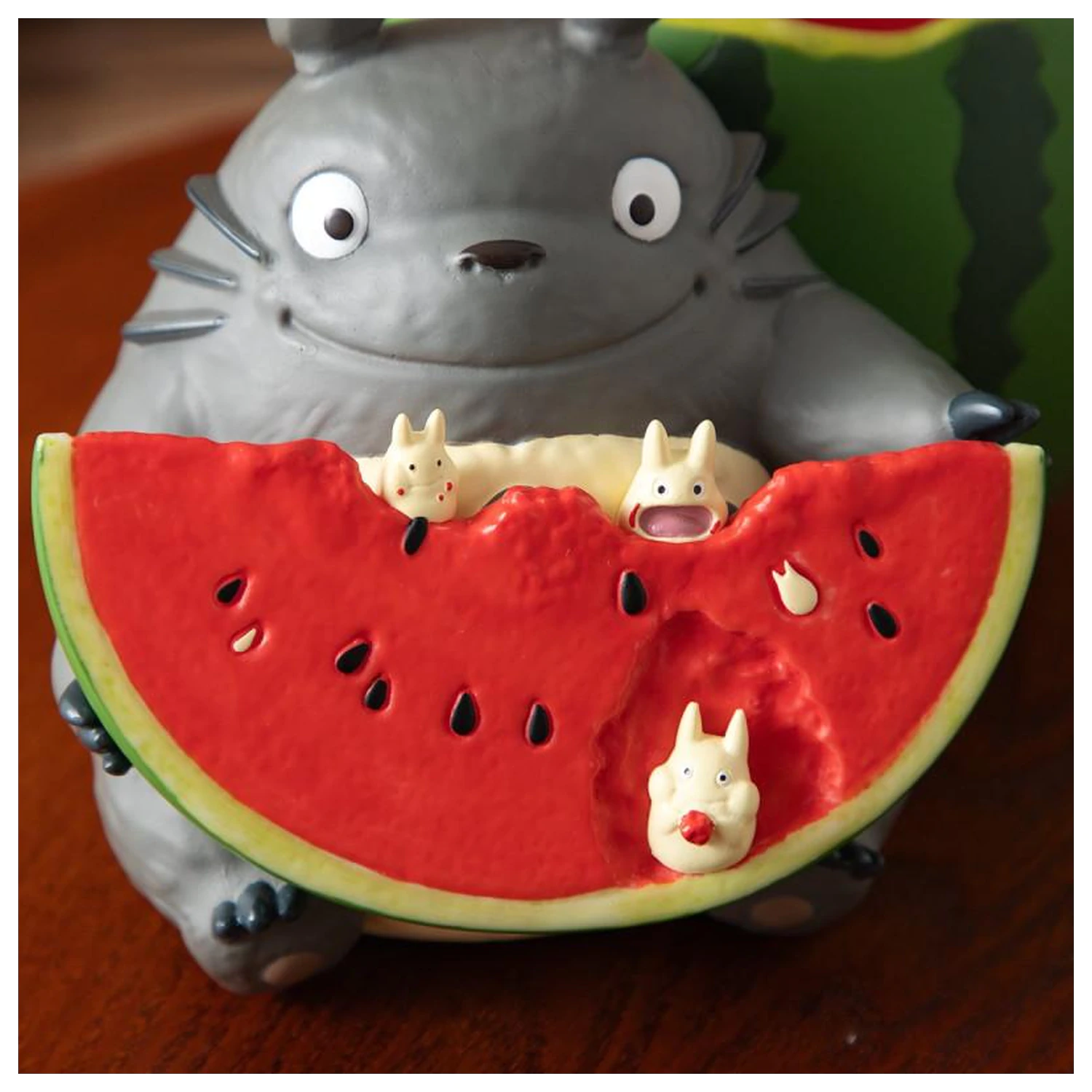 Ramka na doniczkę My Neighbor Totoro Totoro Watermelon Planter Frame zdjęcie produktu