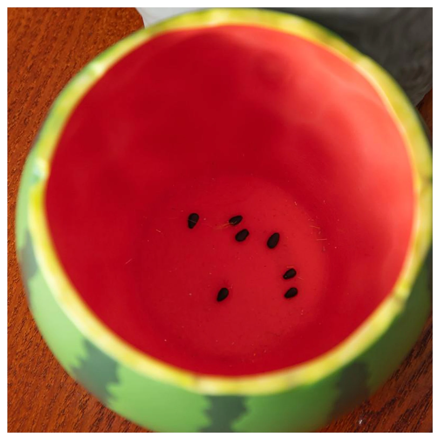 Ramka na doniczkę My Neighbor Totoro Totoro Watermelon Planter Frame zdjęcie produktu