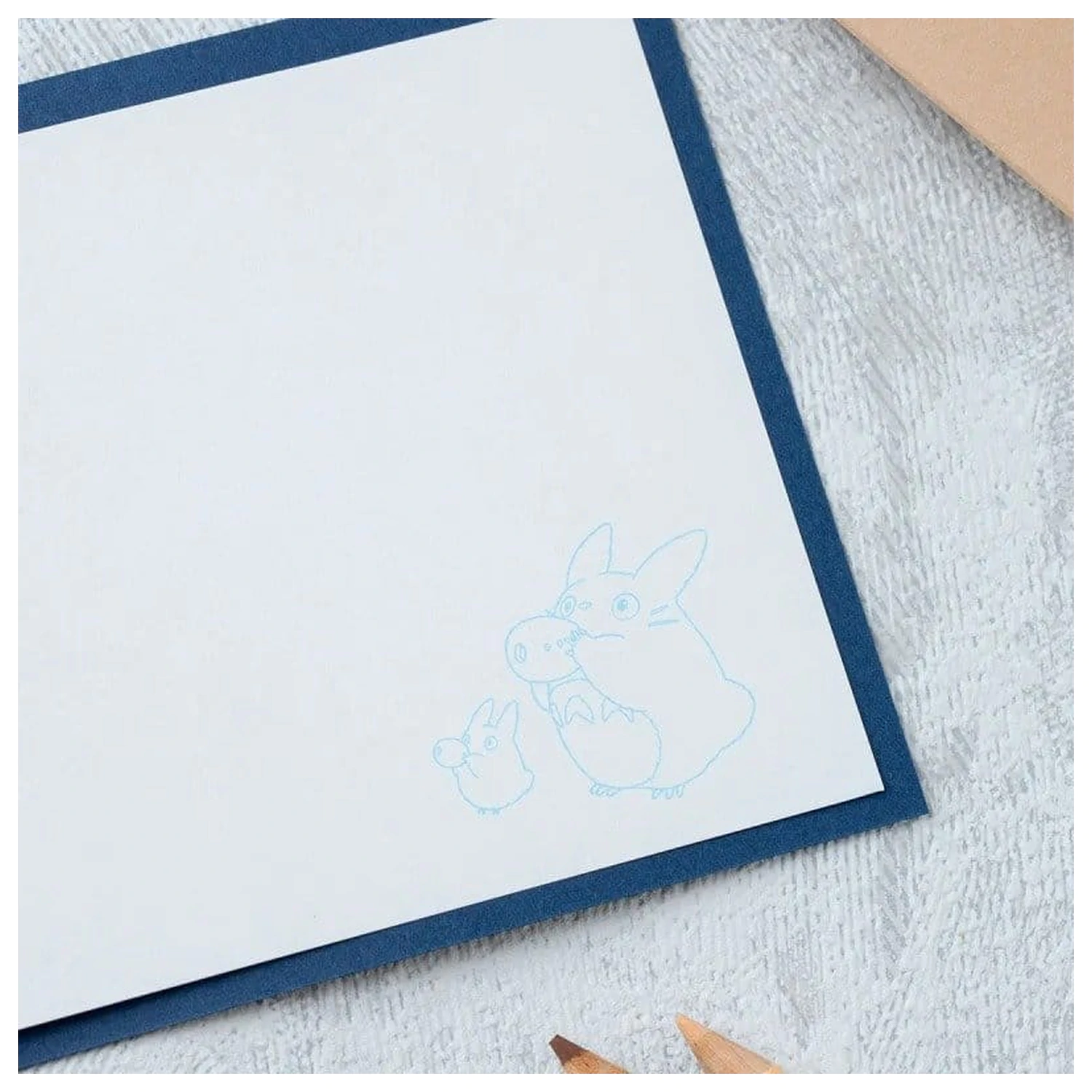 My Neighbor Totoro Kartka okolicznościowa zdjęcie produktu