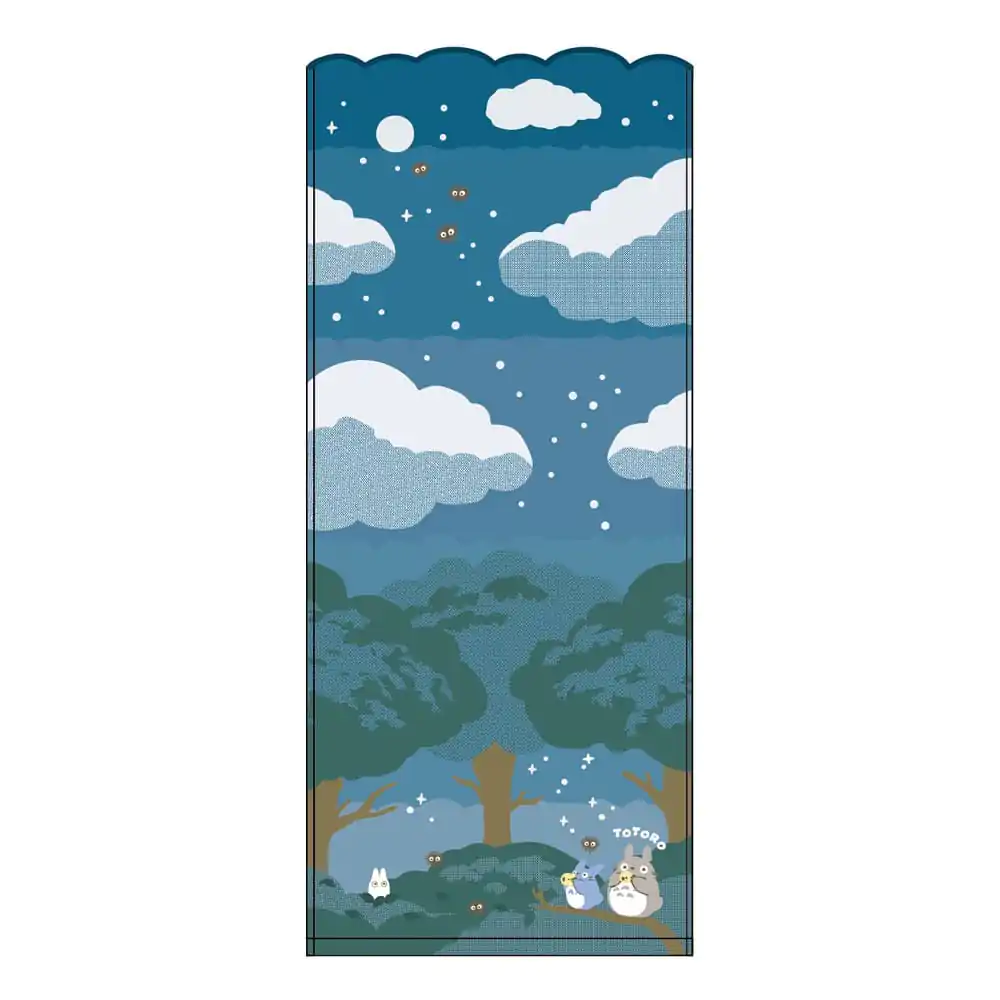 Ręcznik Mój sąsiad Totoro Pod księżycem 34 x 80 cm zdjęcie produktu