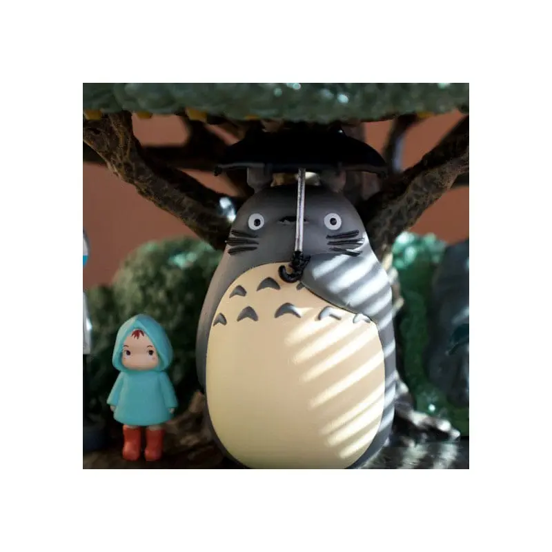 My Neighbor Totoro Statua Magnes Ogród Wodny Kasajuku 24 cm zdjęcie produktu