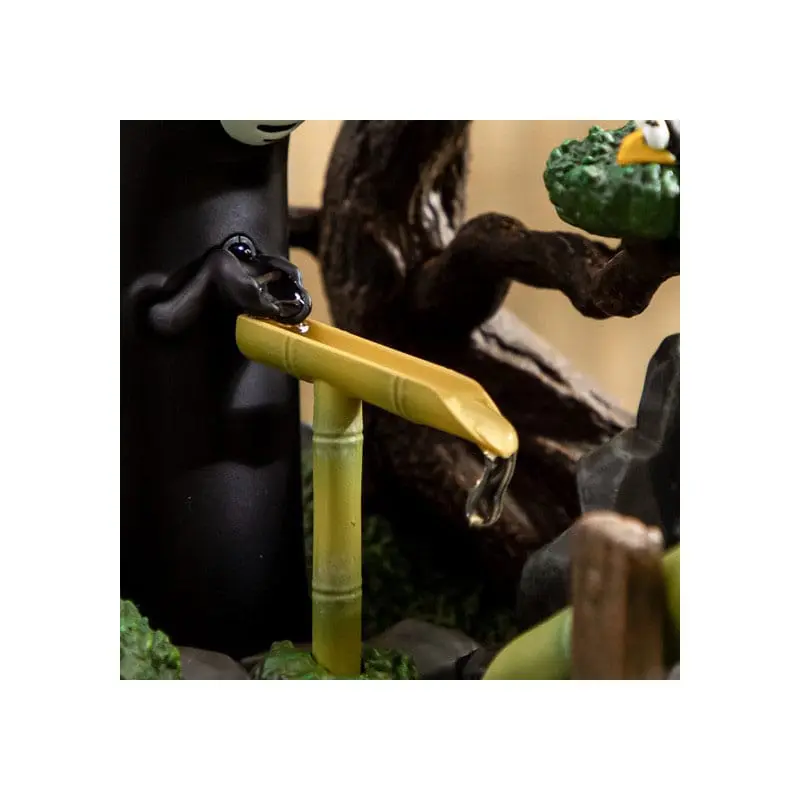 Mój Sąsiad Totoro Statue Magnet Water Garden Soemizu no Niwa 24 cm zdjęcie produktu