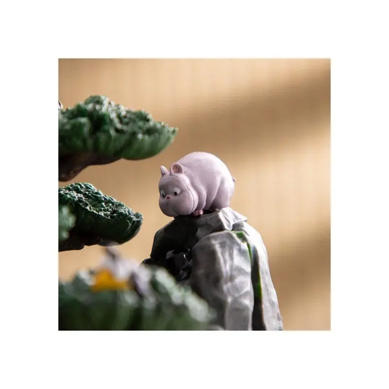 Mój Sąsiad Totoro Statue Magnet Water Garden Soemizu no Niwa 24 cm zdjęcie produktu