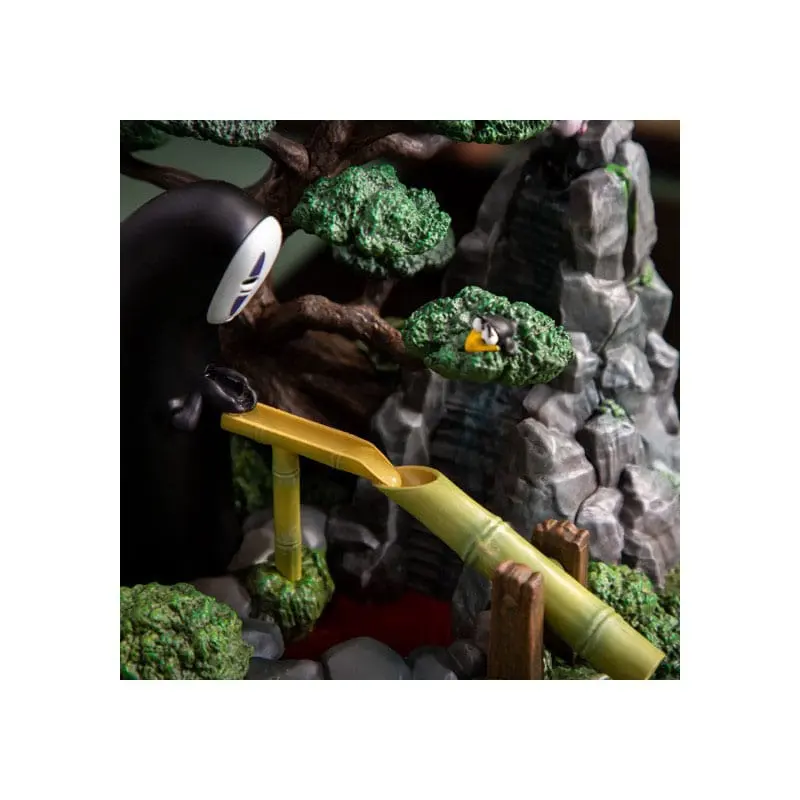 Mój Sąsiad Totoro Statue Magnet Water Garden Soemizu no Niwa 24 cm zdjęcie produktu
