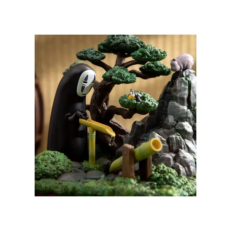 Mój Sąsiad Totoro Statue Magnet Water Garden Soemizu no Niwa 24 cm zdjęcie produktu