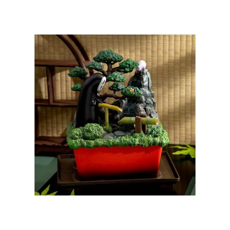 Mój Sąsiad Totoro Statue Magnet Water Garden Soemizu no Niwa 24 cm zdjęcie produktu