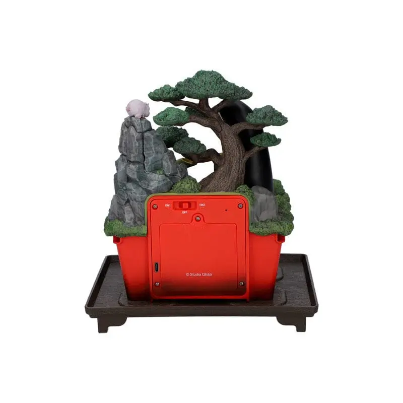 Mój Sąsiad Totoro Statue Magnet Water Garden Soemizu no Niwa 24 cm zdjęcie produktu