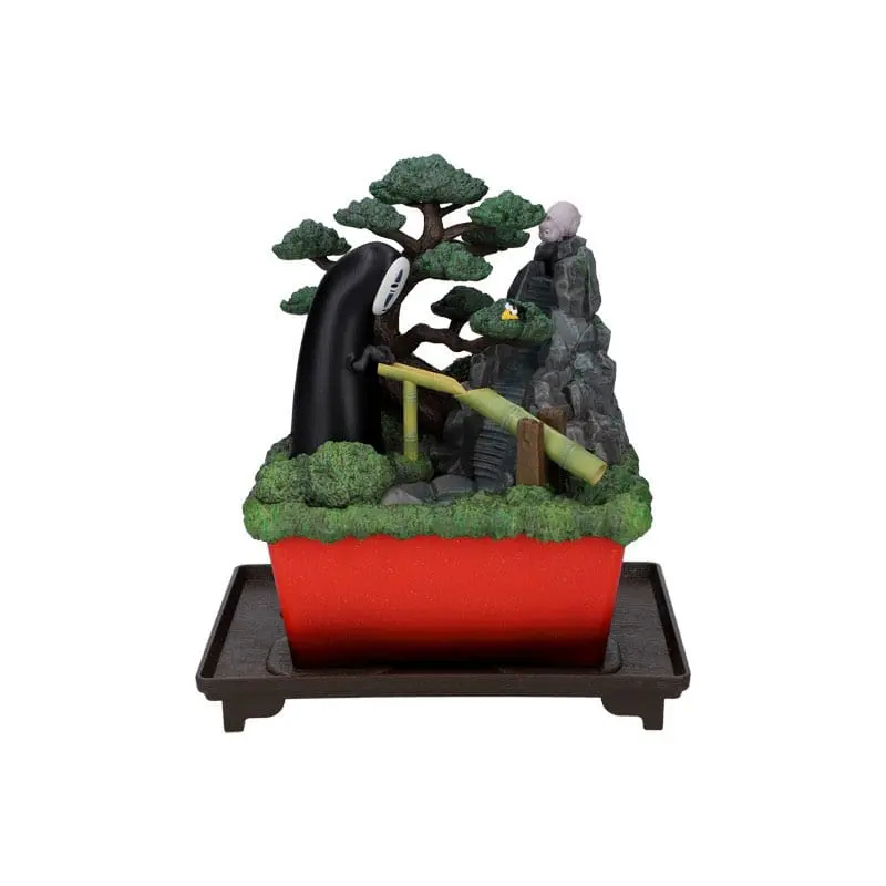 Mój Sąsiad Totoro Statue Magnet Water Garden Soemizu no Niwa 24 cm zdjęcie produktu