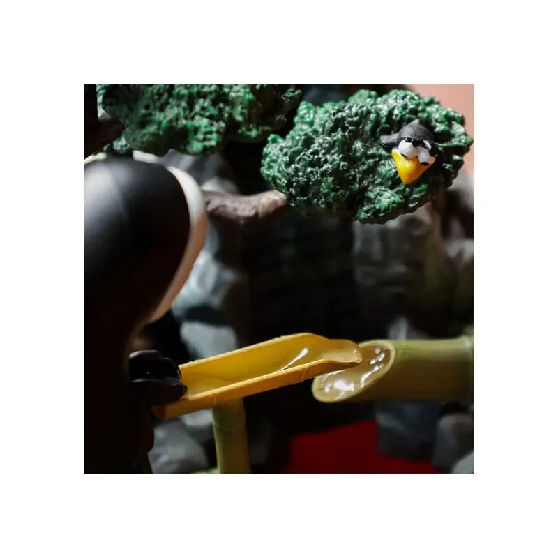 Mój Sąsiad Totoro Statue Magnet Water Garden Soemizu no Niwa 24 cm zdjęcie produktu