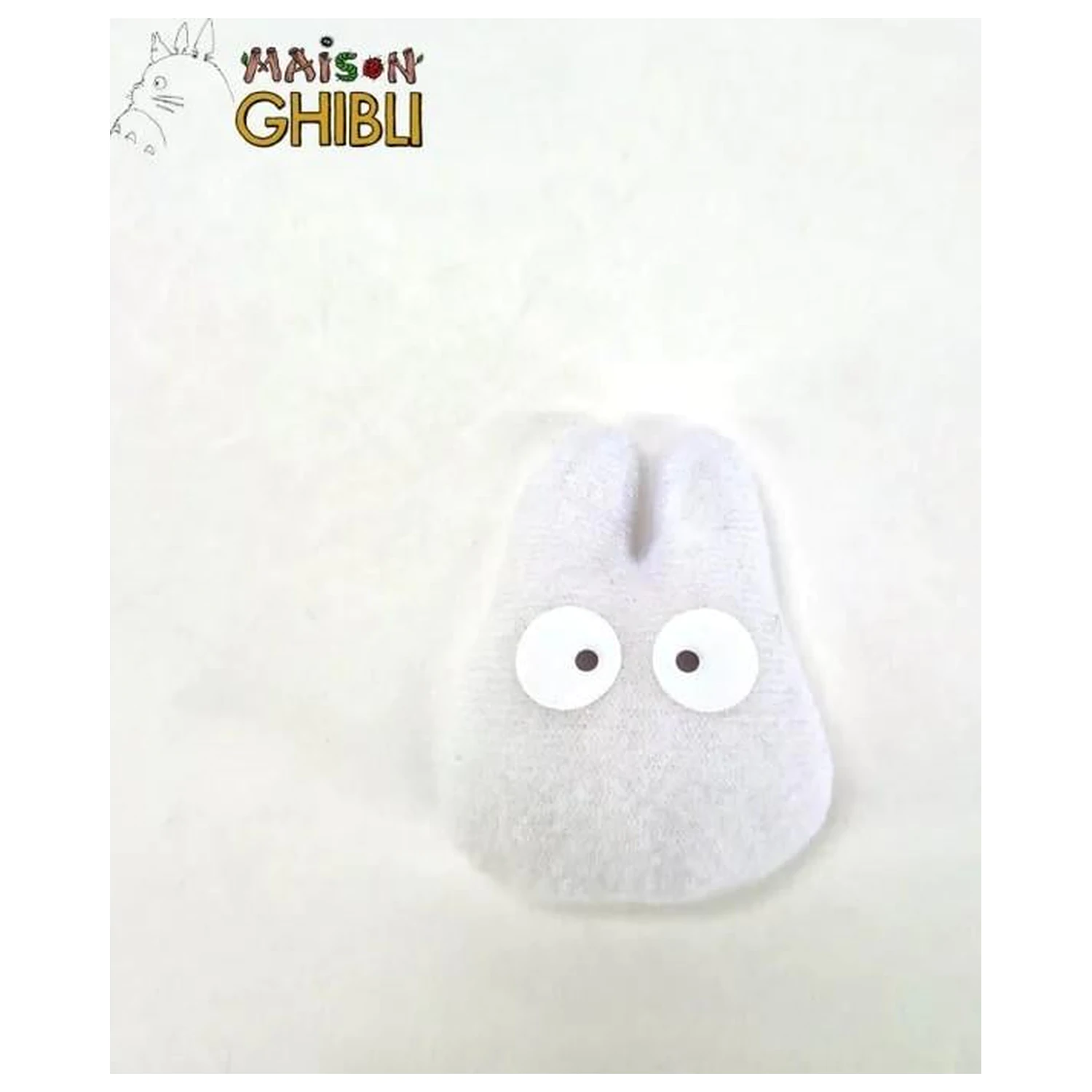 My Neighbor Totoro White Totoro Mini maskotka magnes zdjęcie produktu