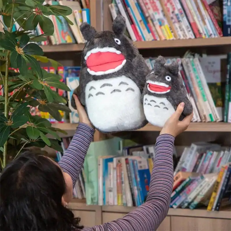 Mój sąsiad Totoro Pluszowa Figurka Ryczący Duży Totoro M 29 cm zdjęcie produktu