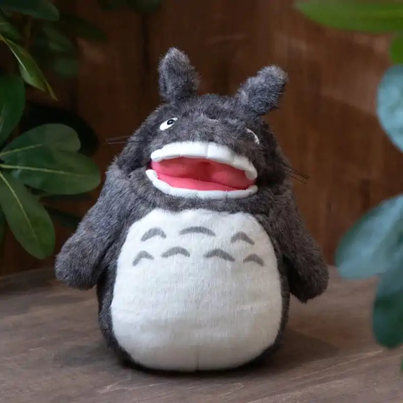 Mój sąsiad Totoro Pluszowa Figurka Ryczący Duży Totoro M 29 cm zdjęcie produktu