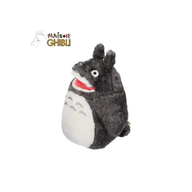 Mój sąsiad Totoro Pluszowa Figurka Ryczący Duży Totoro M 29 cm zdjęcie produktu