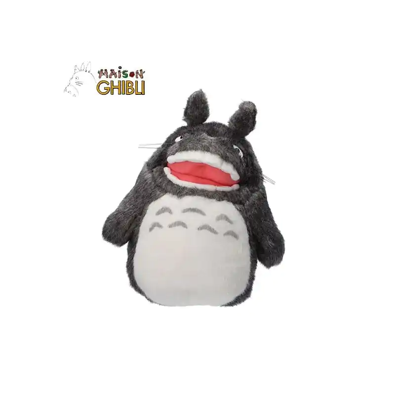 Mój sąsiad Totoro Pluszowa Figurka Ryczący Duży Totoro M 29 cm zdjęcie produktu