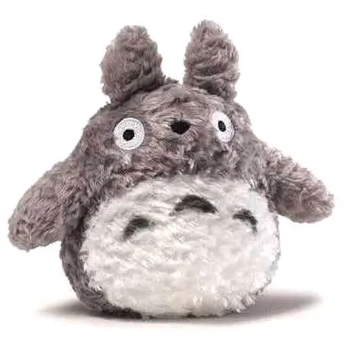 Studio Ghibli Pluszowa Figurka Fluffy Big Totoro 22 cm zdjęcie produktu
