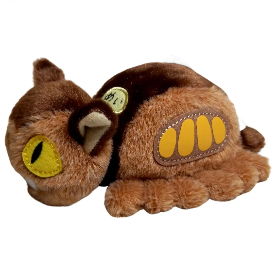 Mój Sąsiad Totoro Pufiak Pluszowa Figurka Catbus 16 cm zdjęcie produktu
