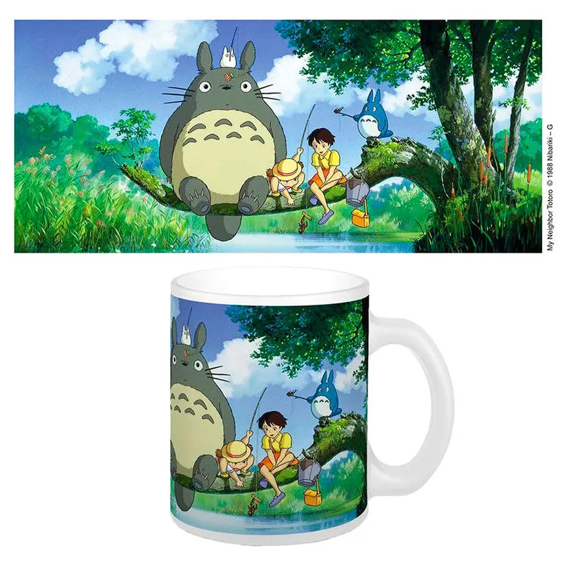 Kubek Studio Ghibli Totoro Fishing zdjęcie produktu