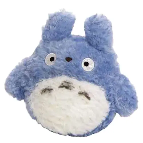 Pluszowa figurka Studio Ghibli Fluffy Medium Totoro 14 cm zdjęcie produktu