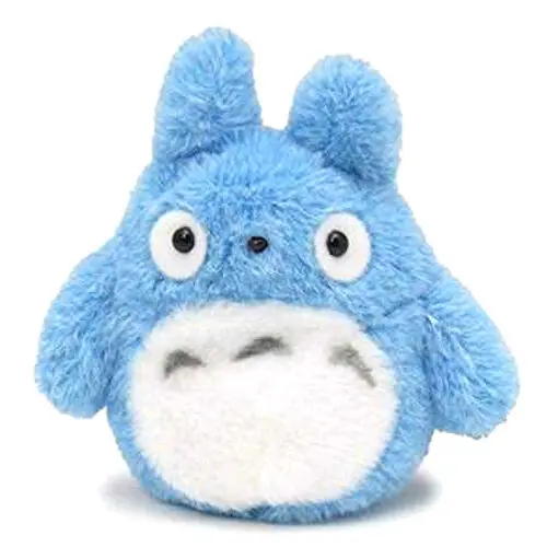 Studio Ghibli Pluszowa Figurka Fluffy Medium Totoro 22 cm zdjęcie produktu