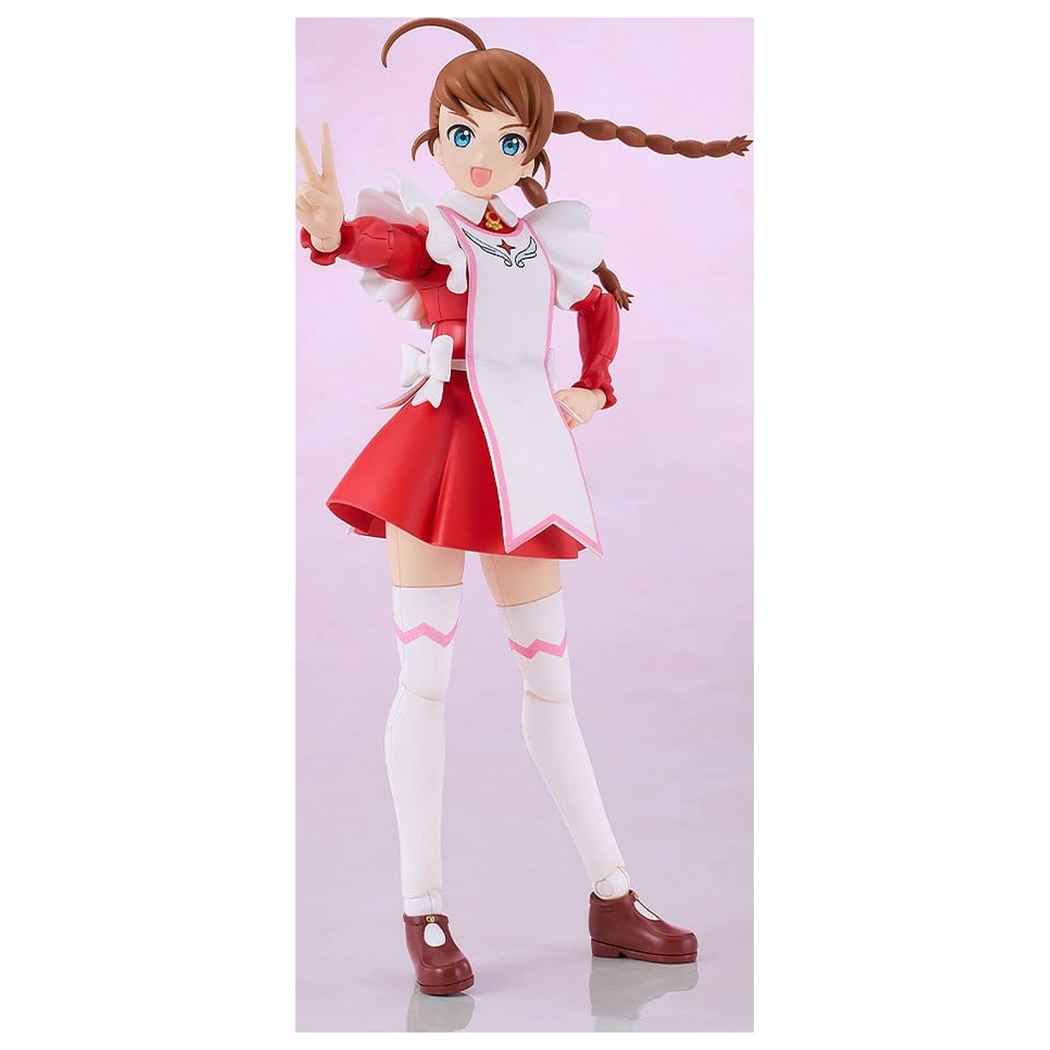 My-Otome HiME Plamatea Plastic Model Kit Arika Yumemiya 14 cm zdjęcie produktu