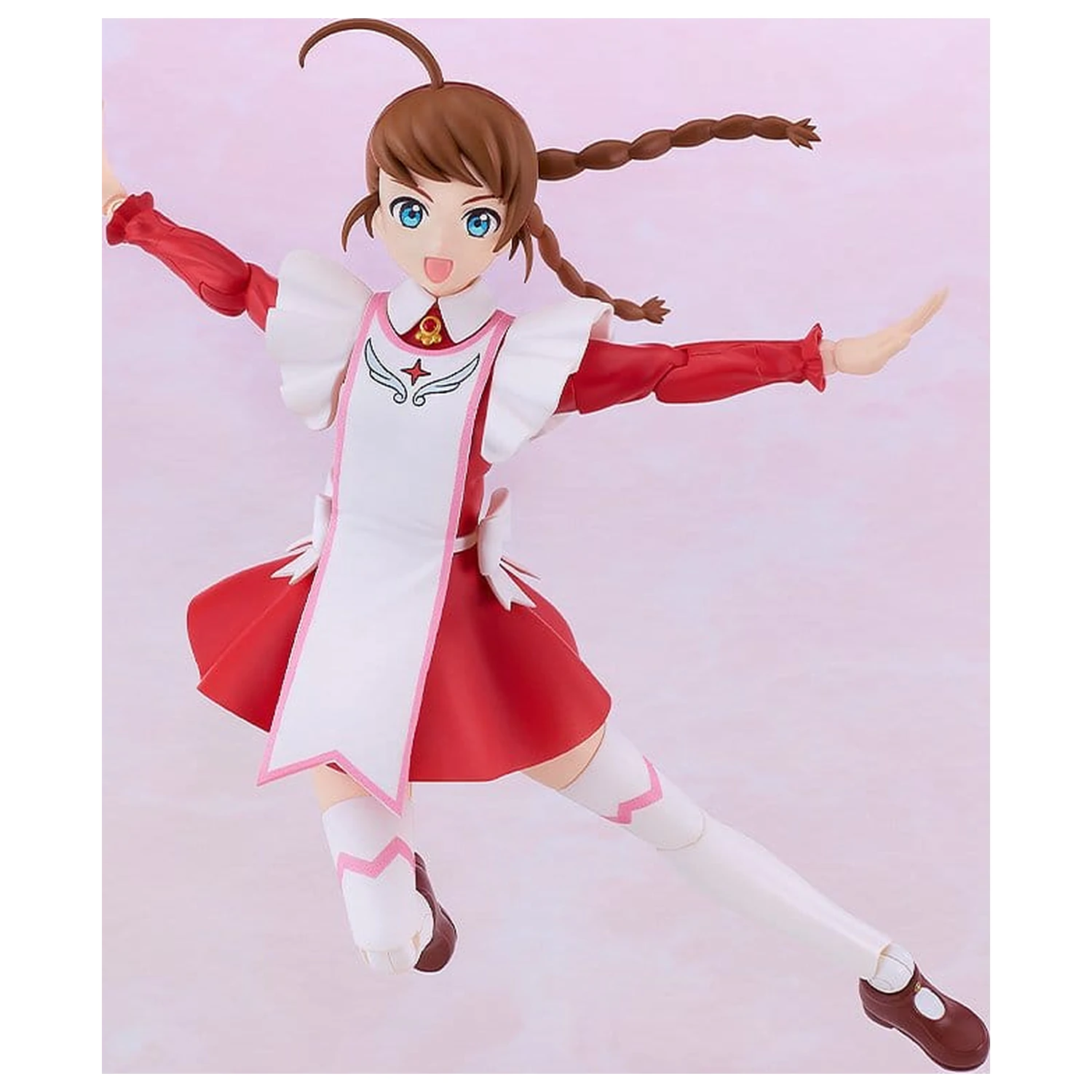 My-Otome HiME Plamatea Plastic Model Kit Arika Yumemiya 14 cm zdjęcie produktu