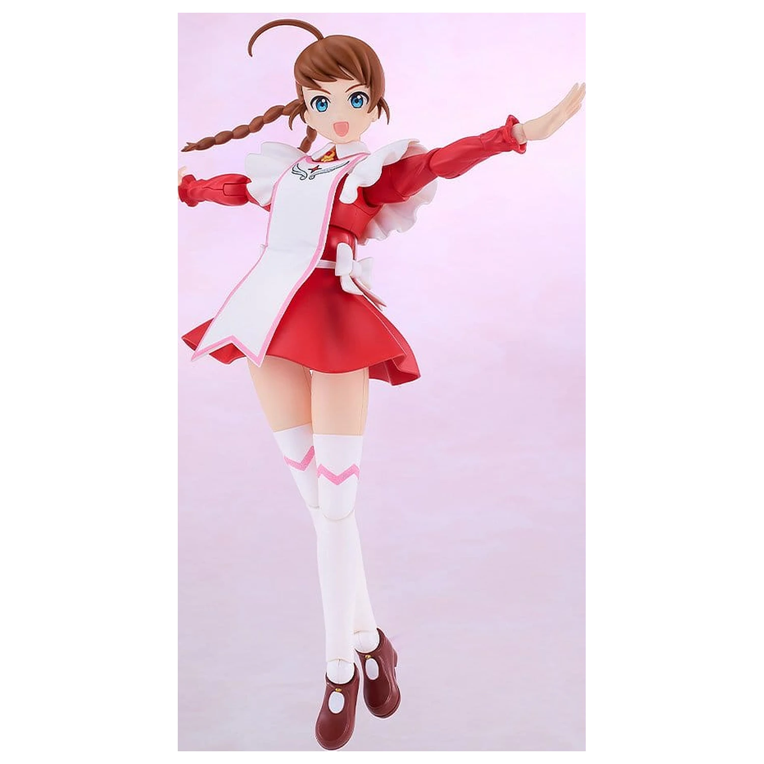 My-Otome HiME Plamatea Plastic Model Kit Arika Yumemiya 14 cm zdjęcie produktu