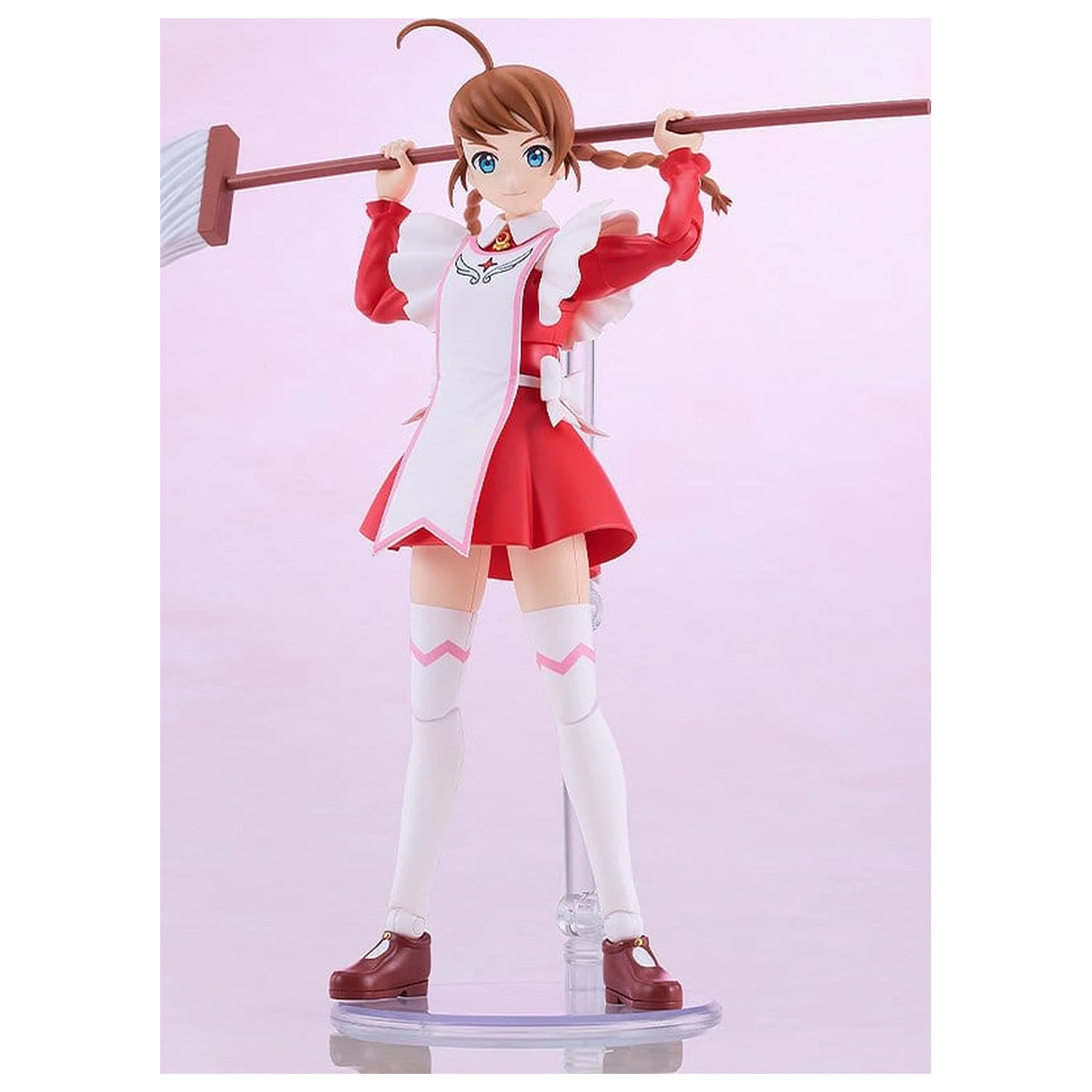 My-Otome HiME Plamatea Plastic Model Kit Arika Yumemiya 14 cm zdjęcie produktu