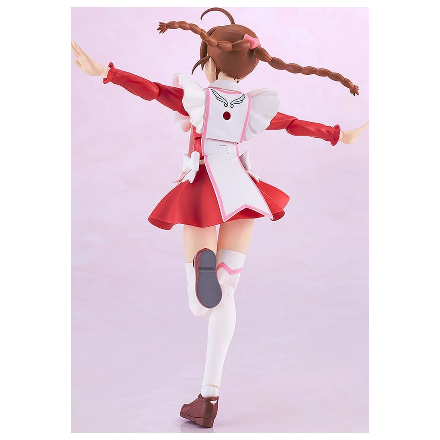 My-Otome HiME Plamatea Plastic Model Kit Arika Yumemiya 14 cm zdjęcie produktu