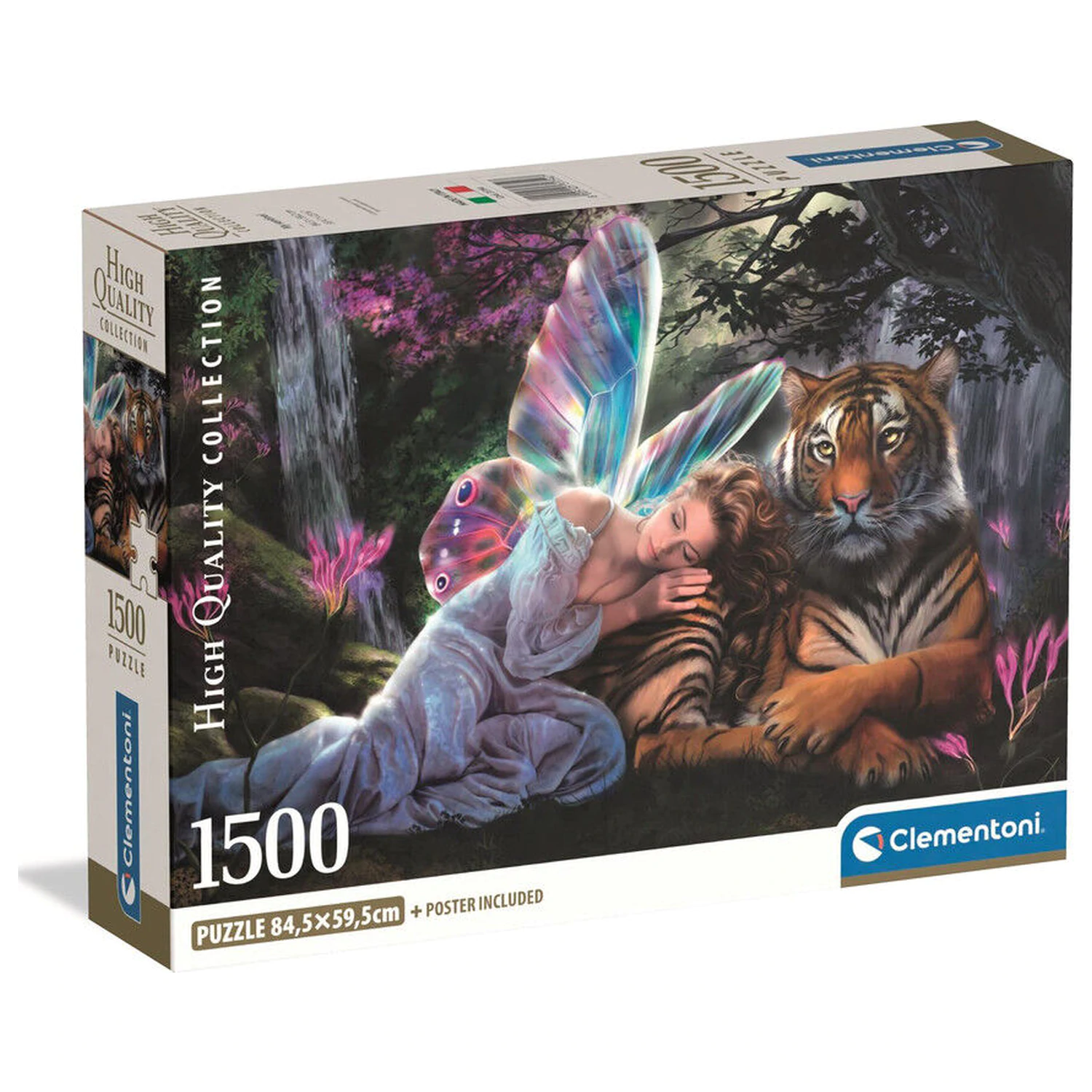 Puzzle My Sentinel 1500 elementów zdjęcie produktu