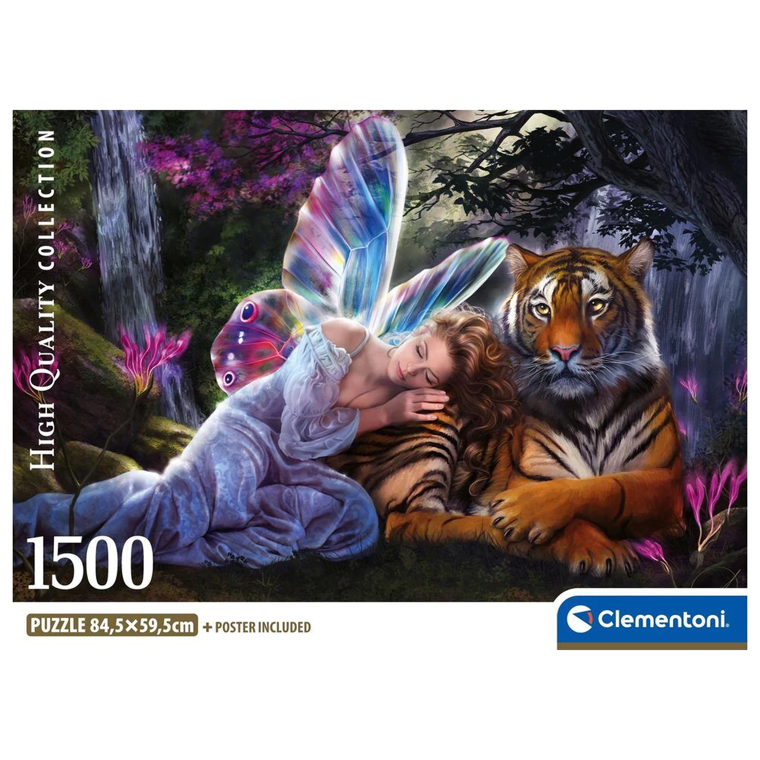 Puzzle My Sentinel 1500 elementów zdjęcie produktu