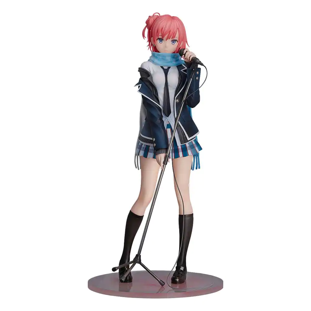 My Teen Romantic Comedy SNAFU Statuetka PVC 1/7 Yui Yuigahama: Wersja z Light Novel 24 cm zdjęcie produktu