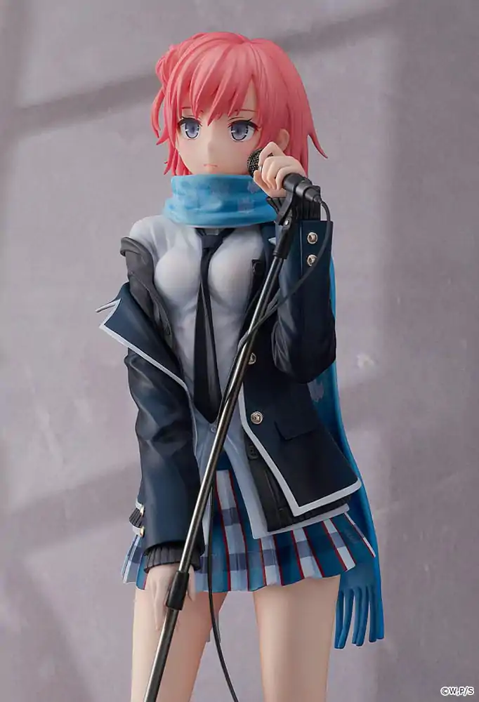 My Teen Romantic Comedy SNAFU Statuetka PVC 1/7 Yui Yuigahama: Wersja z Light Novel 24 cm zdjęcie produktu