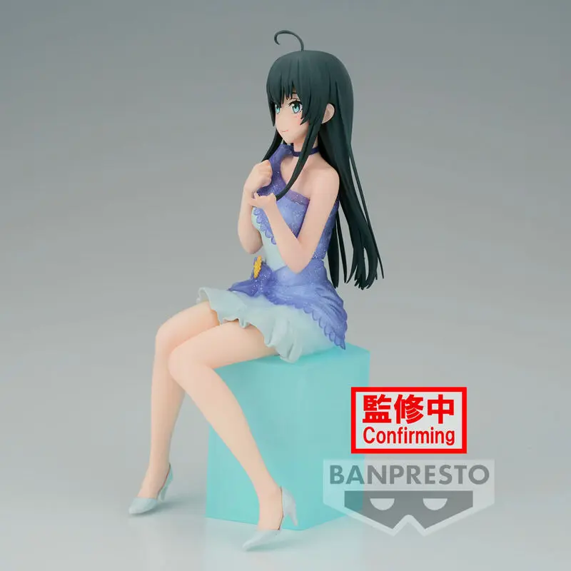 My Teen Romantic Comedy Snafu 10th Anniversary Serenus Couture Yukino Yukinoshita figurka 16 cm zdjęcie produktu