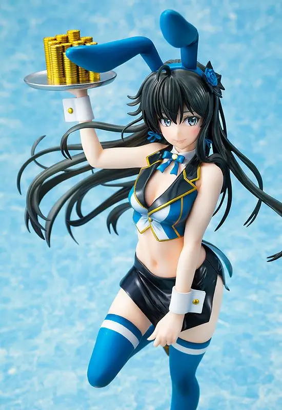 My Teen Romantic Comedy SNAFU Climax Statue 1/7 Yukino Yukinoshita Casino Party Ver. 26 cm Statuetka zdjęcie produktu