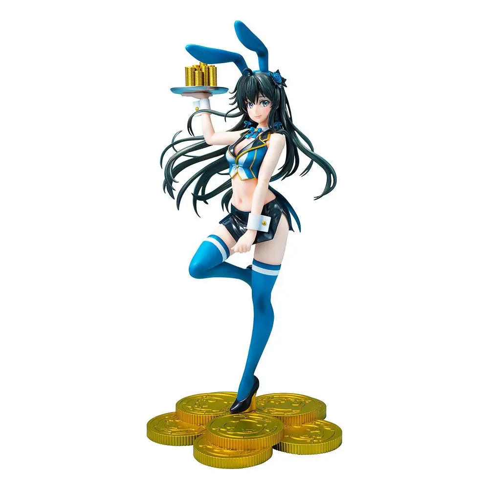 My Teen Romantic Comedy SNAFU Climax Statue 1/7 Yukino Yukinoshita Casino Party Ver. 26 cm Statuetka zdjęcie produktu