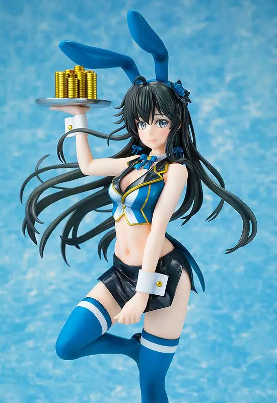 My Teen Romantic Comedy SNAFU Climax Statue 1/7 Yukino Yukinoshita Casino Party Ver. 26 cm Statuetka zdjęcie produktu