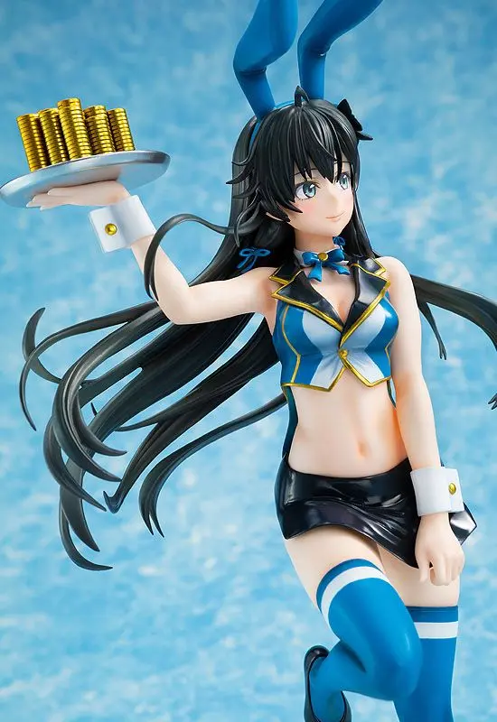 My Teen Romantic Comedy SNAFU Climax Statue 1/7 Yukino Yukinoshita Casino Party Ver. 26 cm Statuetka zdjęcie produktu