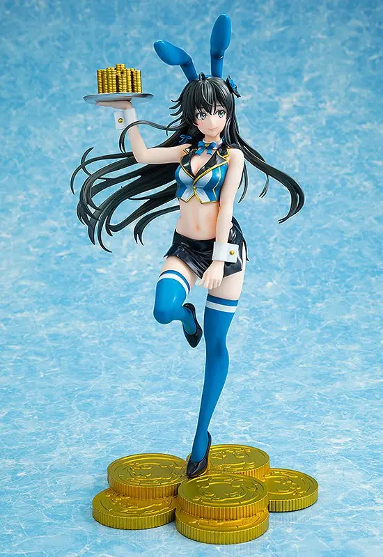 My Teen Romantic Comedy SNAFU Climax Statue 1/7 Yukino Yukinoshita Casino Party Ver. 26 cm Statuetka zdjęcie produktu