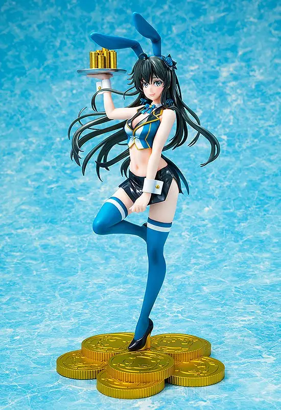 My Teen Romantic Comedy SNAFU Climax Statue 1/7 Yukino Yukinoshita Casino Party Ver. 26 cm Statuetka zdjęcie produktu