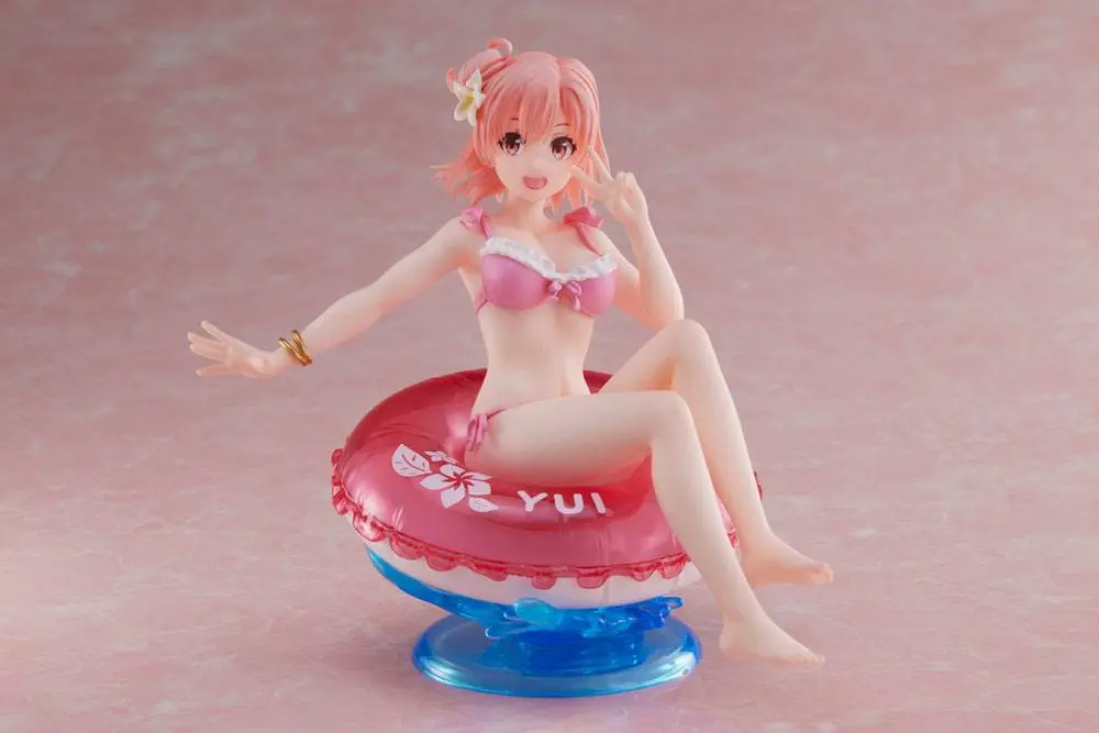 My Teen Romantic Comedy SNAFU Climax PVC Statue Aqua Float Girls Figure Yui Yuigahama Statuetka PVC zdjęcie produktu