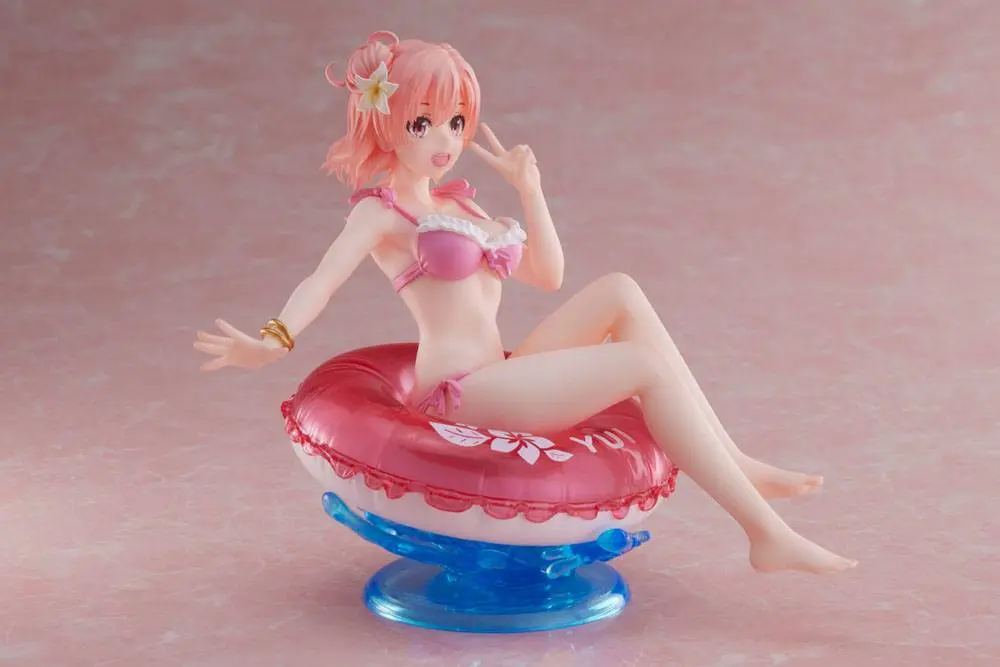 My Teen Romantic Comedy SNAFU Climax PVC Statue Aqua Float Girls Figure Yui Yuigahama Statuetka PVC zdjęcie produktu