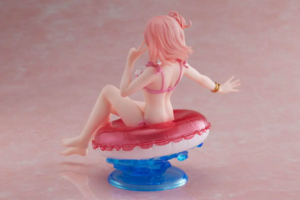 My Teen Romantic Comedy SNAFU Climax PVC Statue Aqua Float Girls Figure Yui Yuigahama Statuetka PVC zdjęcie produktu