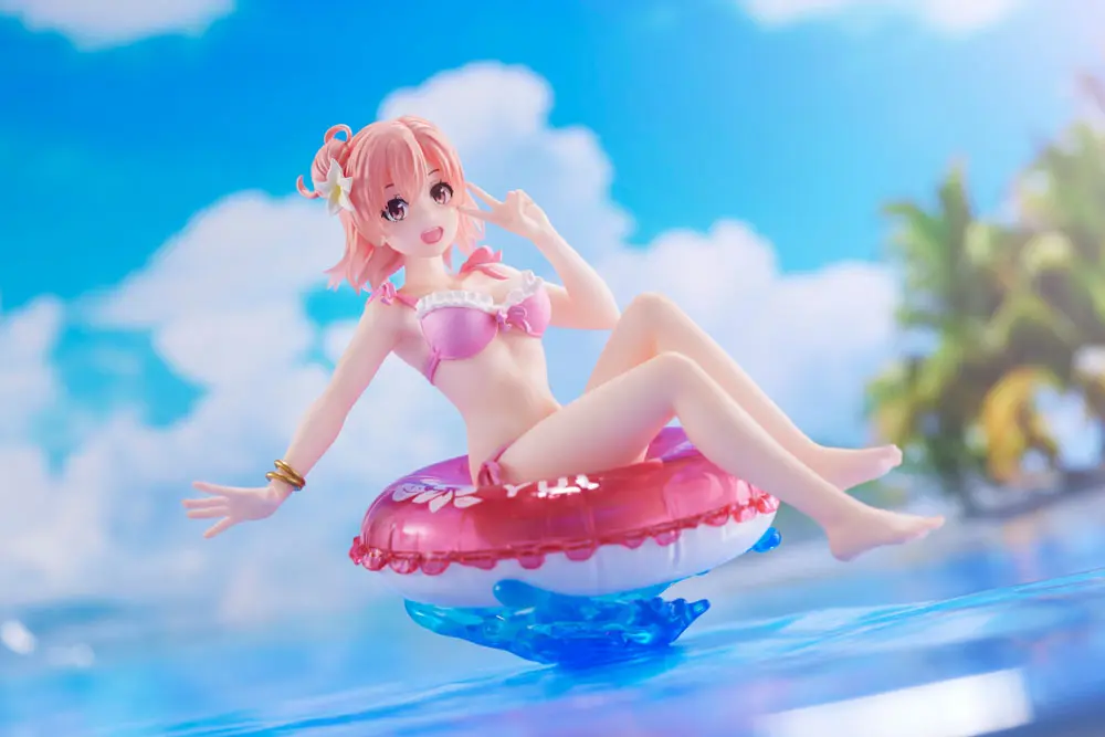 My Teen Romantic Comedy SNAFU Climax PVC Statue Aqua Float Girls Figure Yui Yuigahama Statuetka PVC zdjęcie produktu