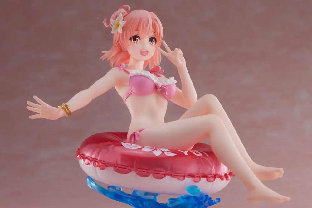 My Teen Romantic Comedy SNAFU Climax PVC Statue Aqua Float Girls Figure Yui Yuigahama Statuetka PVC zdjęcie produktu