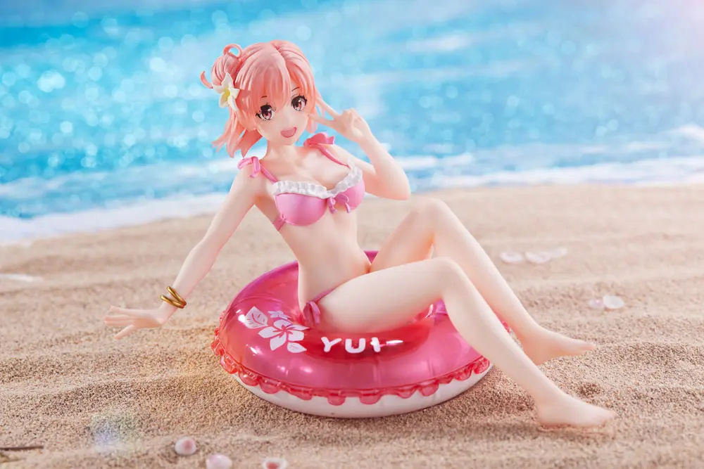 My Teen Romantic Comedy SNAFU Climax PVC Statue Aqua Float Girls Figure Yui Yuigahama Statuetka PVC zdjęcie produktu