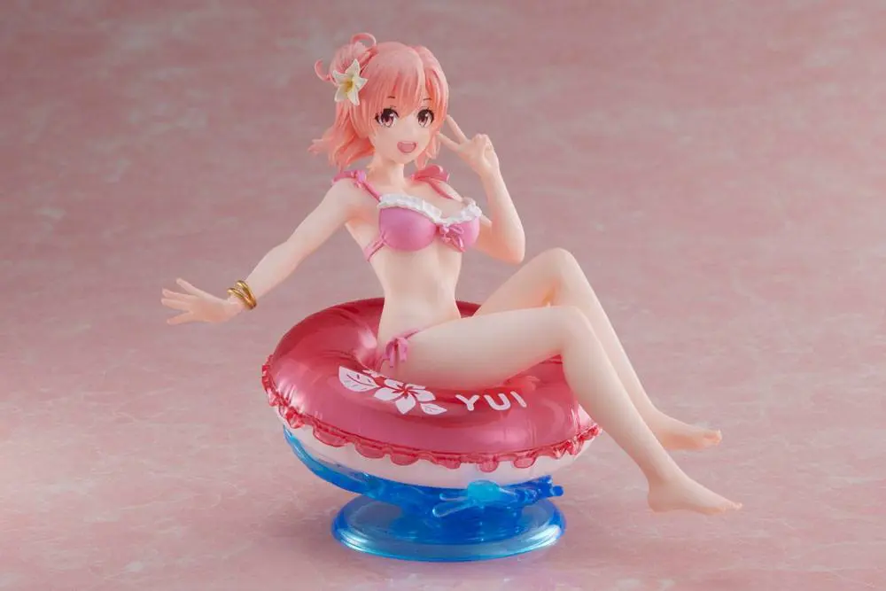 My Teen Romantic Comedy SNAFU Climax PVC Statue Aqua Float Girls Figure Yui Yuigahama Statuetka PVC zdjęcie produktu