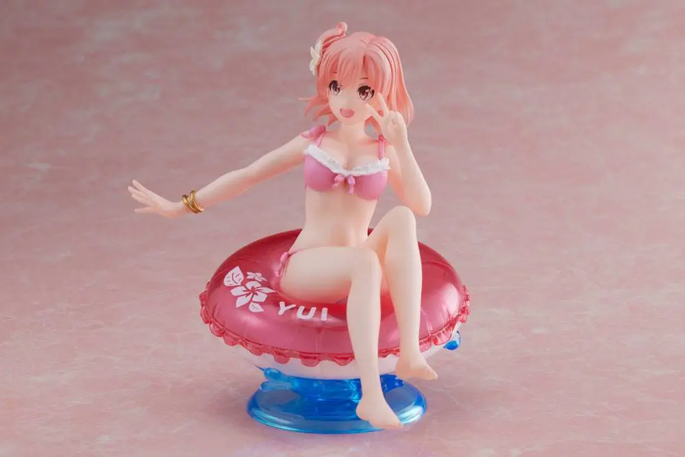 My Teen Romantic Comedy SNAFU Climax PVC Statue Aqua Float Girls Figure Yui Yuigahama Statuetka PVC zdjęcie produktu