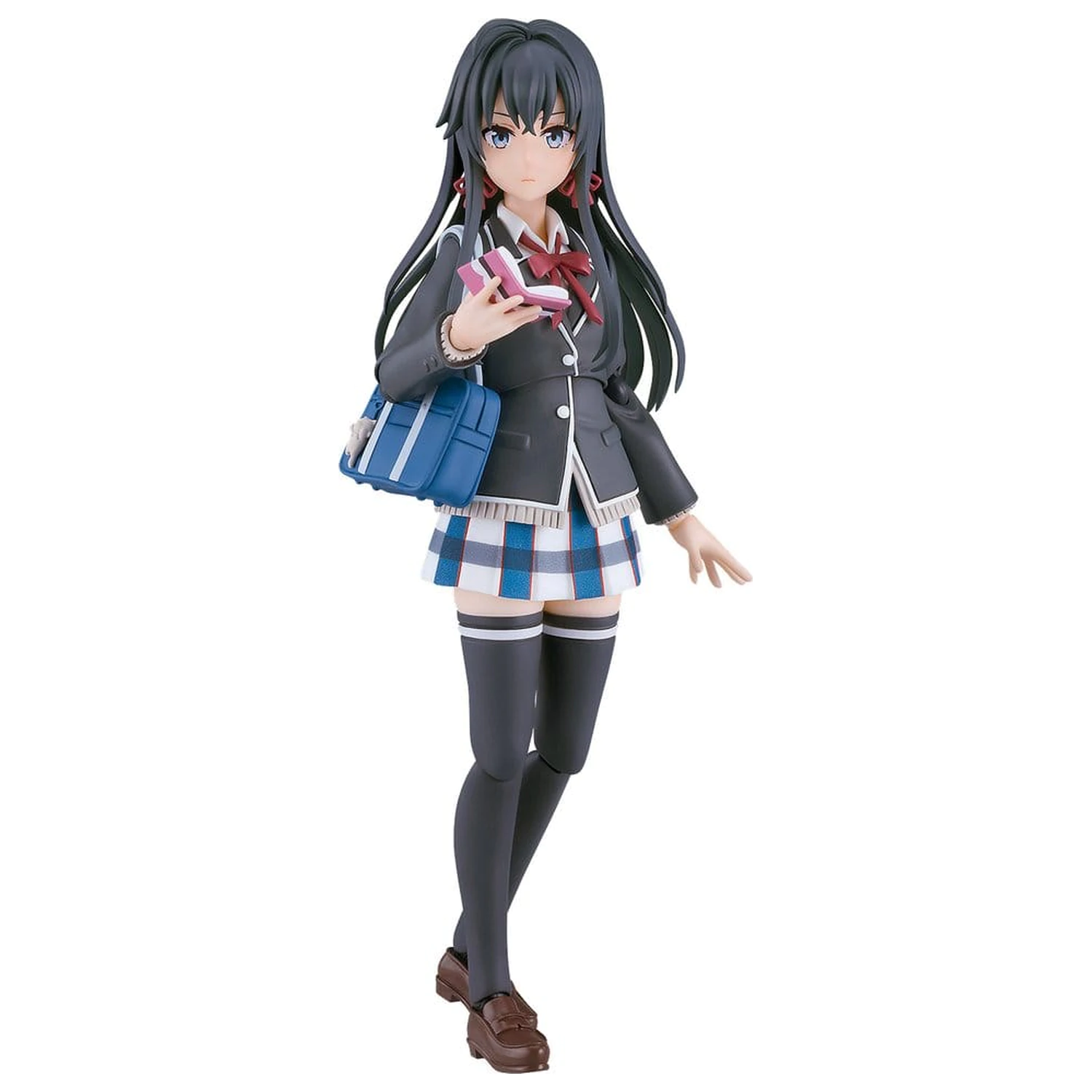 My Teen Romantic Comedy SNAFU Climax Figma Action Figure Yukino Yukinoshita 14 cm zdjęcie produktu