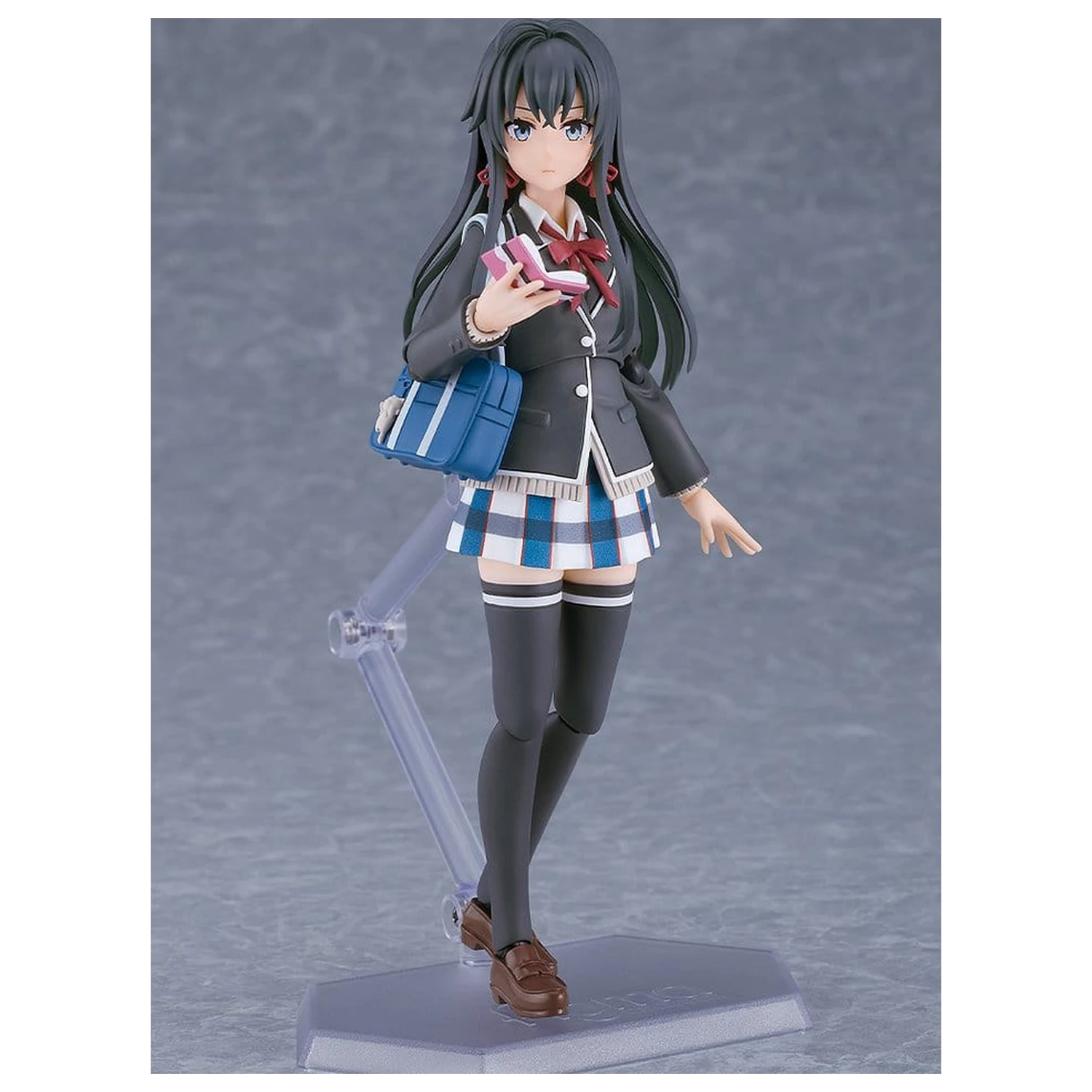 My Teen Romantic Comedy SNAFU Climax Figma Action Figure Yukino Yukinoshita 14 cm zdjęcie produktu
